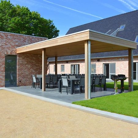Duins Genot 5 Star Holiday Homes 30P & 40P - Indoorpool & Wellness 亚贝克 外观 照片