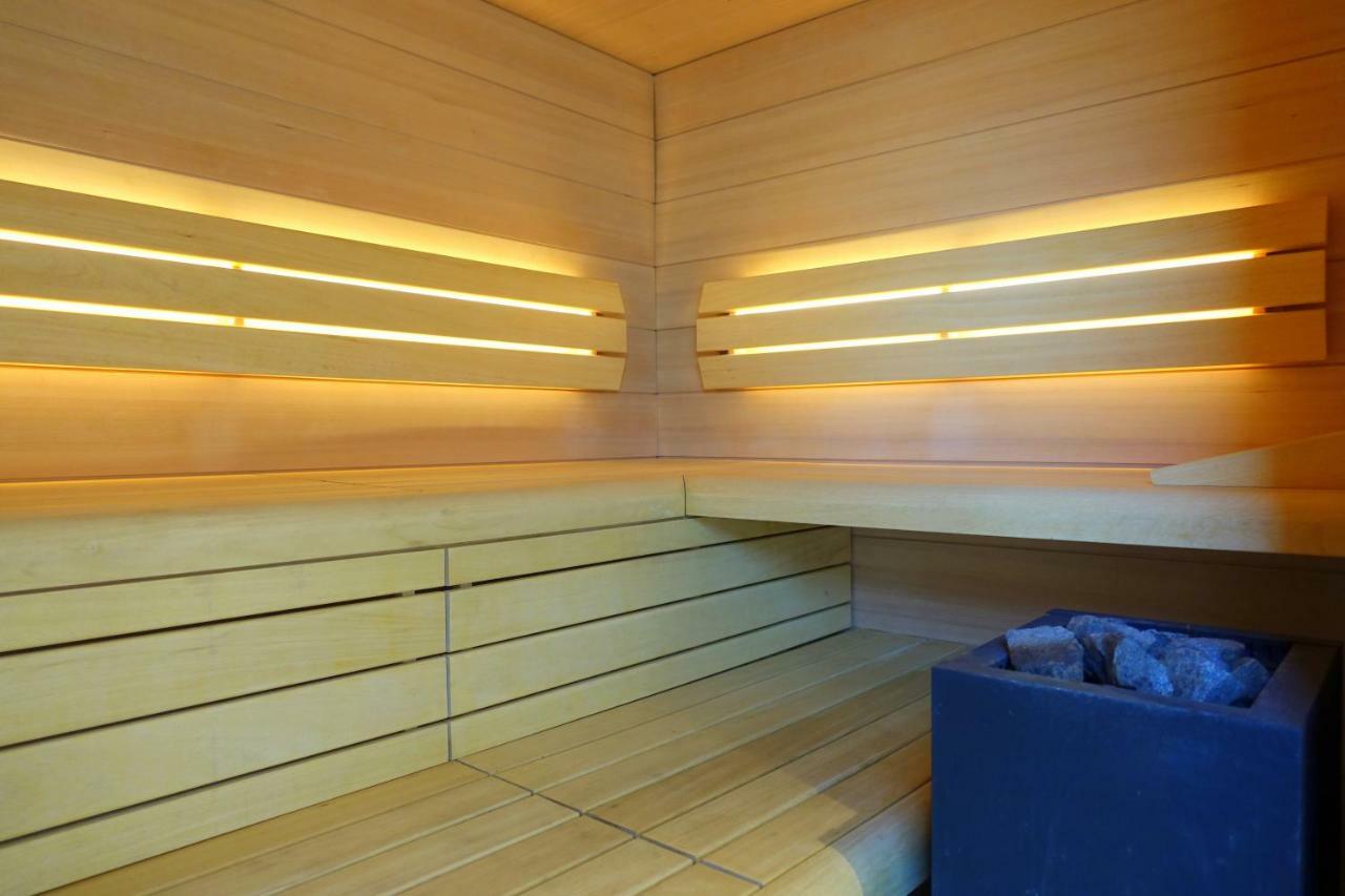 Duins Genot 5 Star Holiday Homes 30P & 40P - Indoorpool & Wellness 亚贝克 外观 照片