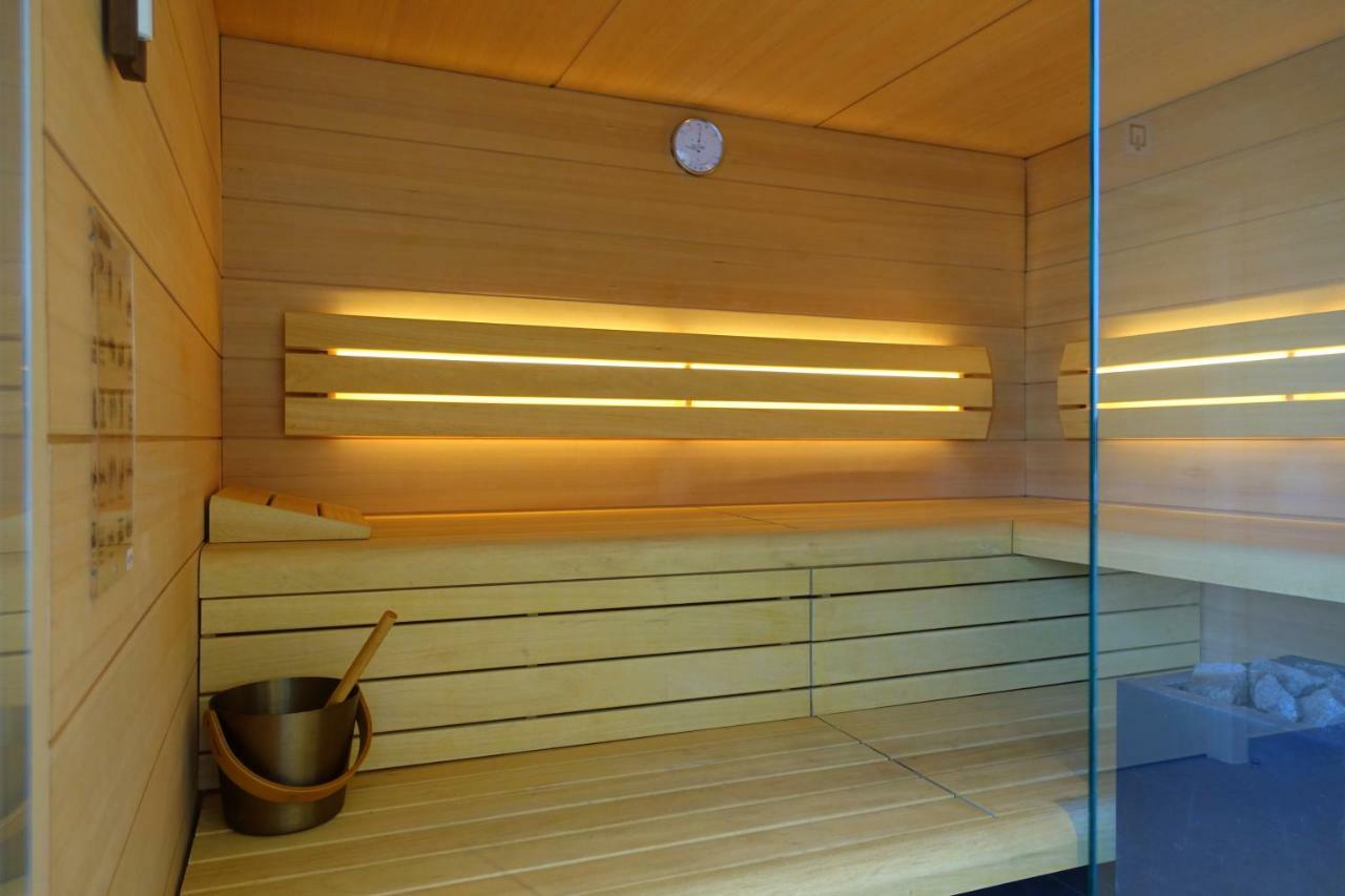 Duins Genot 5 Star Holiday Homes 30P & 40P - Indoorpool & Wellness 亚贝克 外观 照片