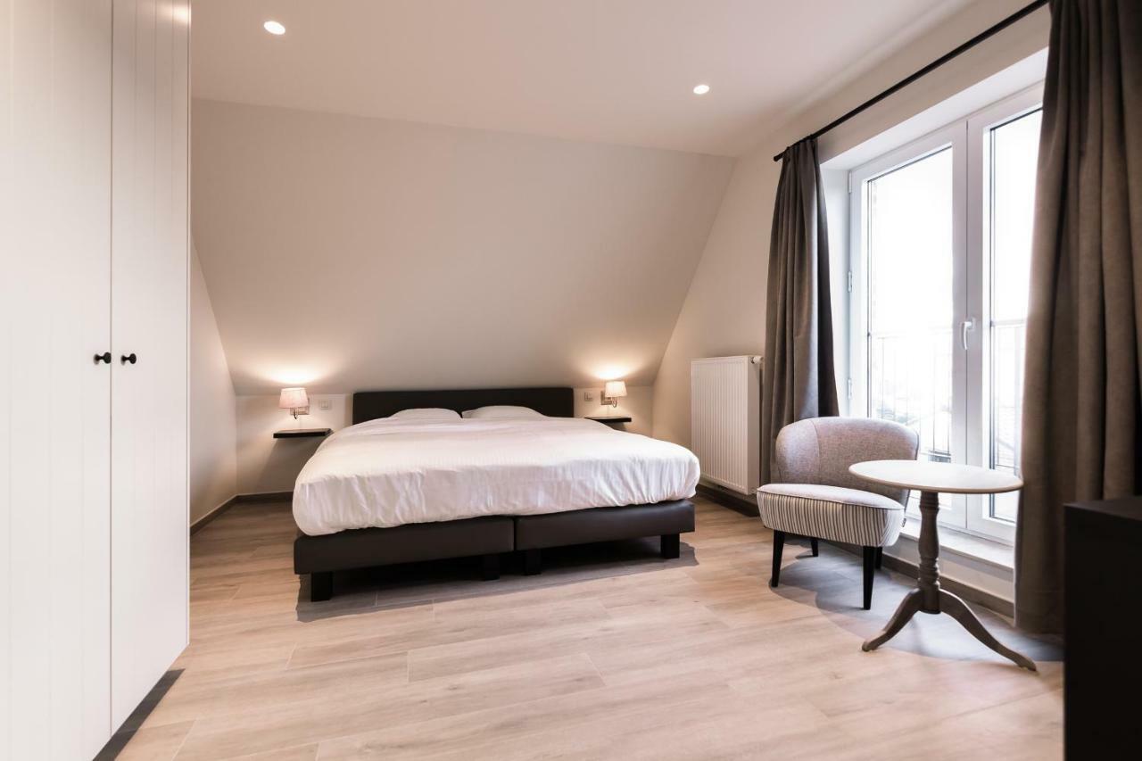 Duins Genot 5 Star Holiday Homes 30P & 40P - Indoorpool & Wellness 亚贝克 外观 照片