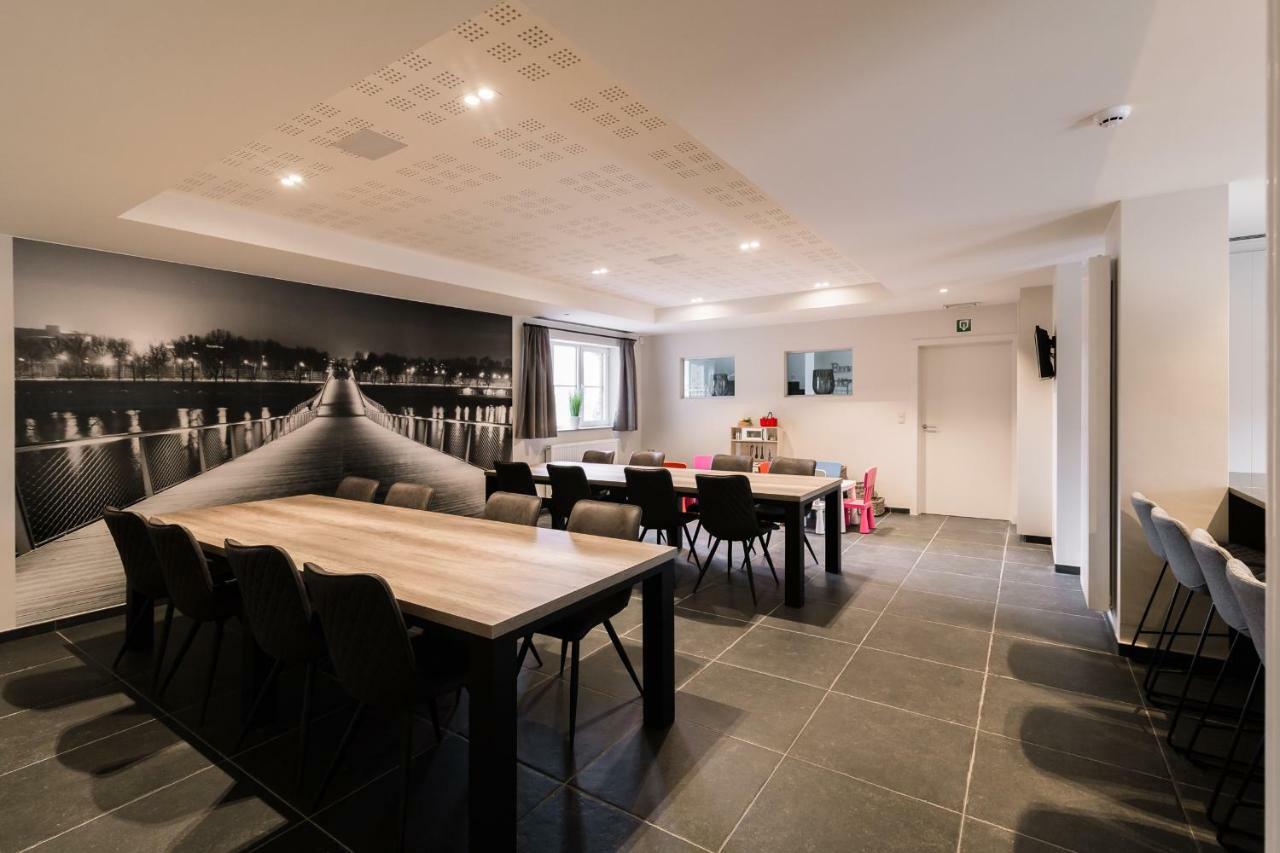 Duins Genot 5 Star Holiday Homes 30P & 40P - Indoorpool & Wellness 亚贝克 外观 照片