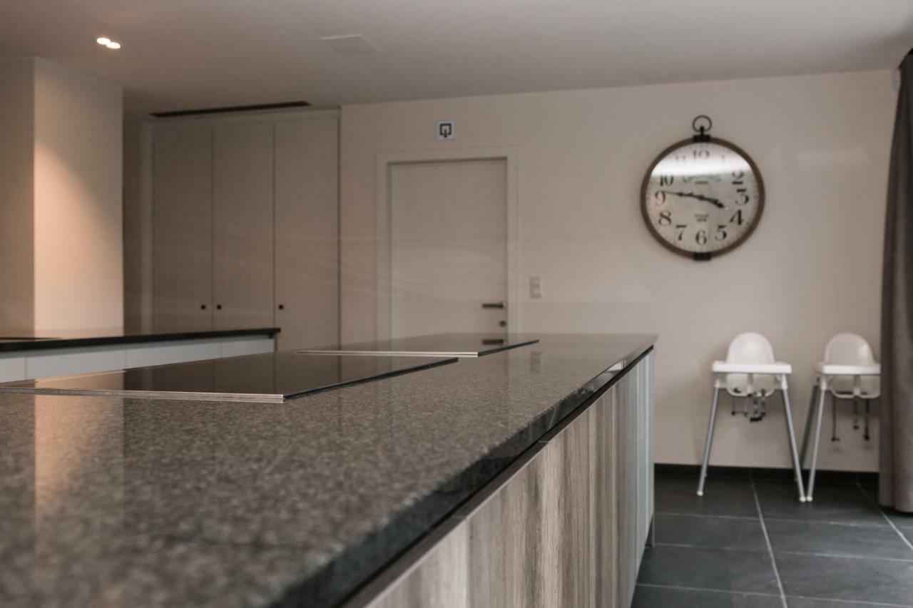 Duins Genot 5 Star Holiday Homes 30P & 40P - Indoorpool & Wellness 亚贝克 外观 照片
