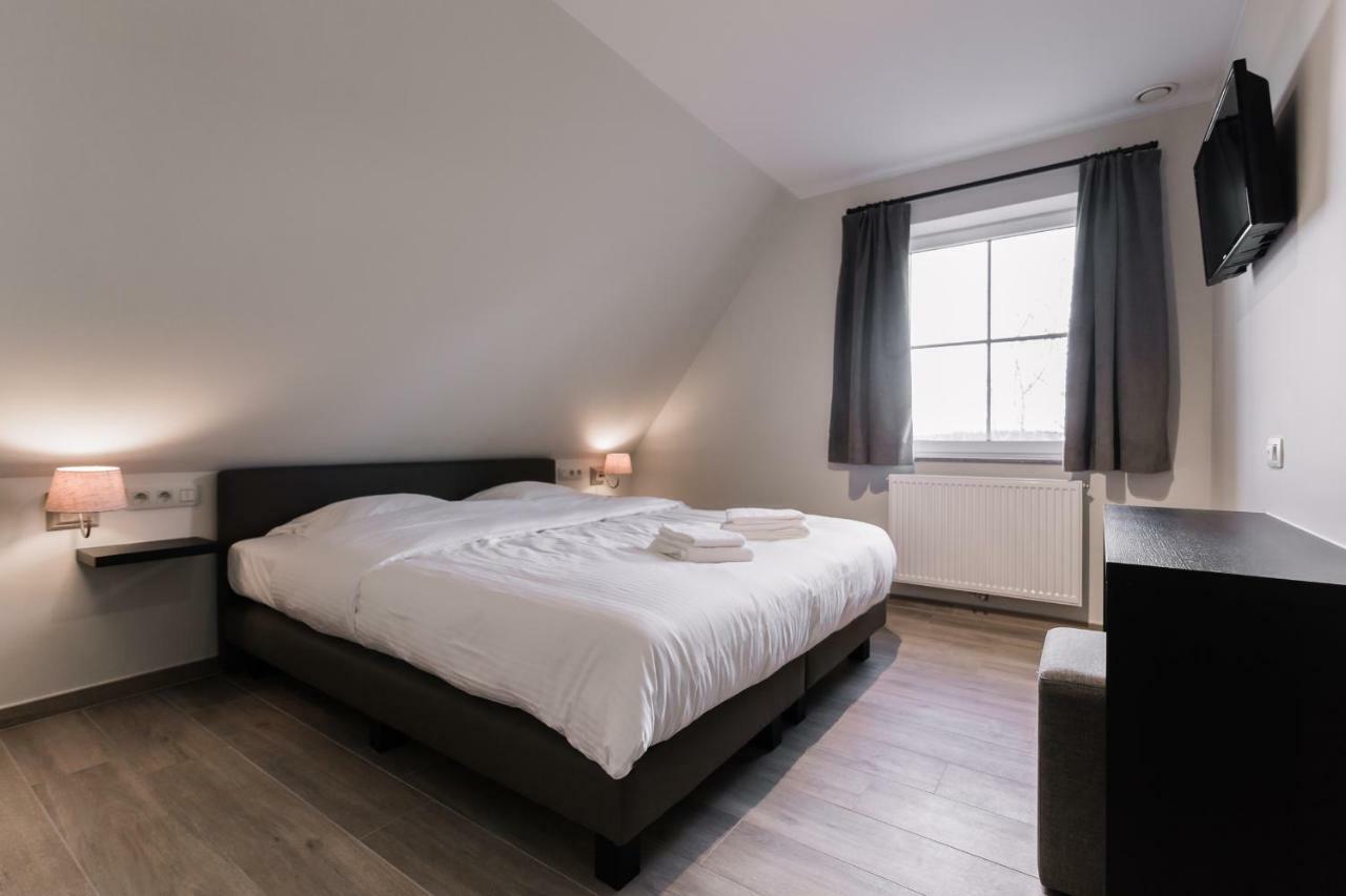 Duins Genot 5 Star Holiday Homes 30P & 40P - Indoorpool & Wellness 亚贝克 外观 照片