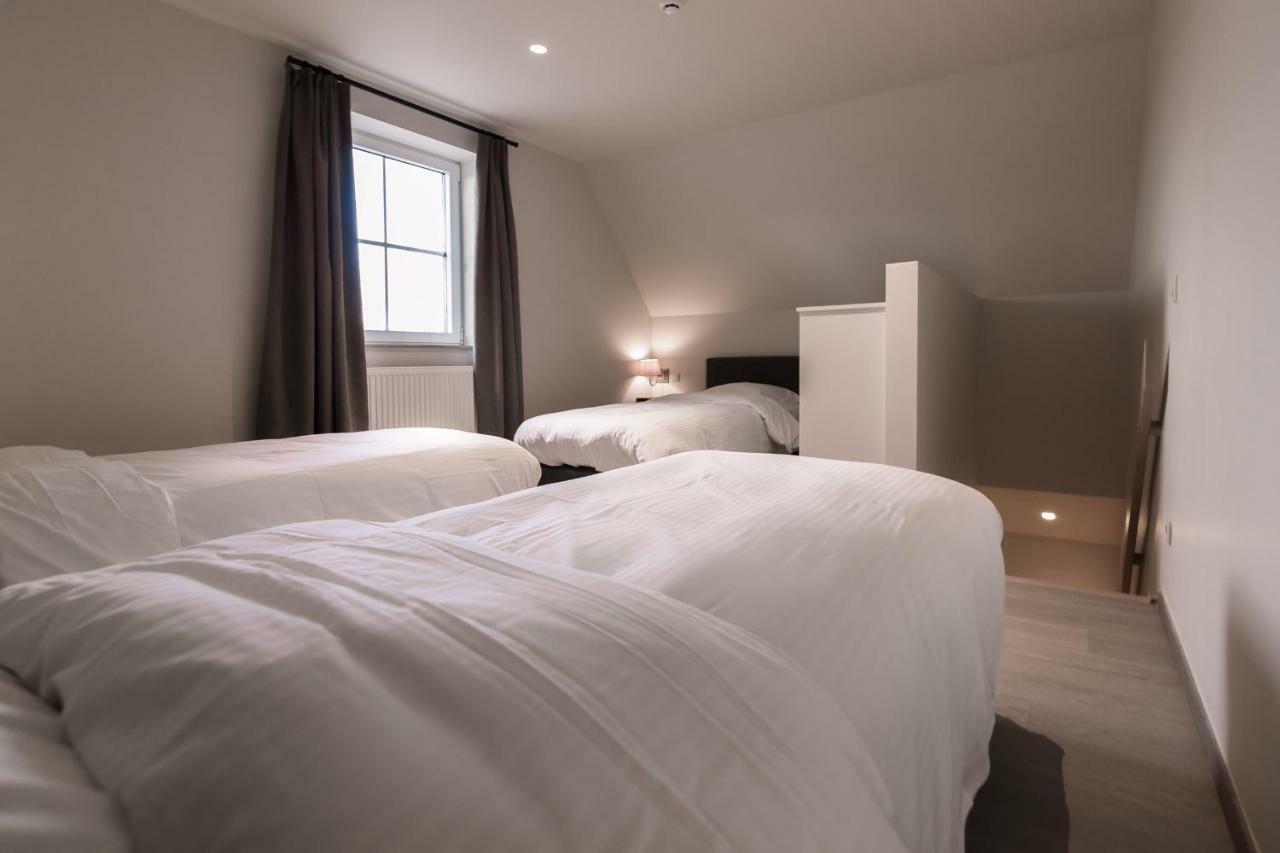 Duins Genot 5 Star Holiday Homes 30P & 40P - Indoorpool & Wellness 亚贝克 外观 照片