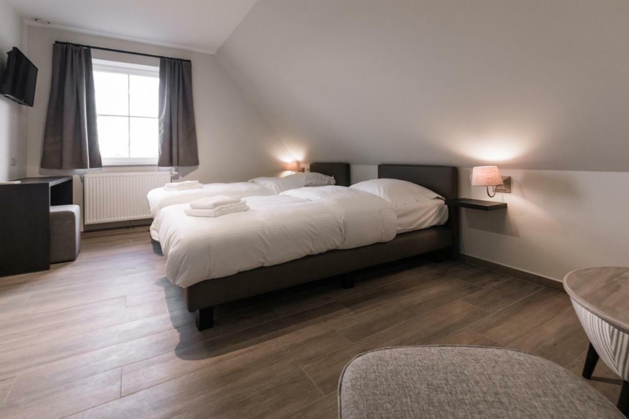 Duins Genot 5 Star Holiday Homes 30P & 40P - Indoorpool & Wellness 亚贝克 外观 照片